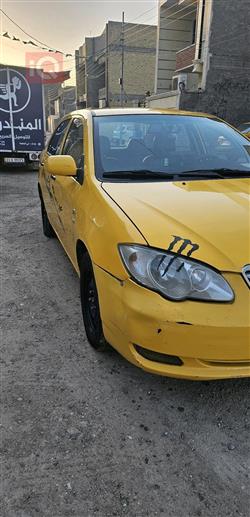 BYD F3